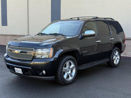 2010 Chevrolet Tahoe LT