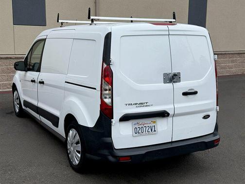 2015 Ford Transit Connect XL