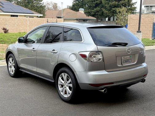 2011 Mazda CX-7 s Touring