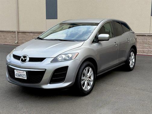 2011 Mazda CX-7 s Touring