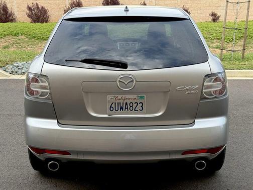 2011 Mazda CX-7 s Touring