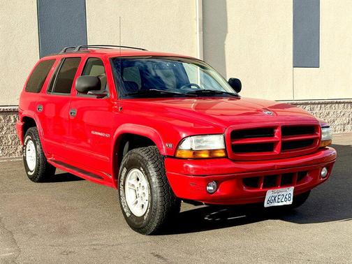 1999 Dodge Durango 4WD