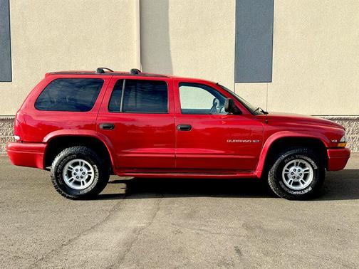 1999 Dodge Durango 4WD