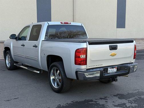 2013 Chevrolet Silverado 1500 LT