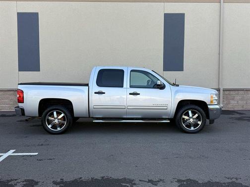 2013 Chevrolet Silverado 1500 LT