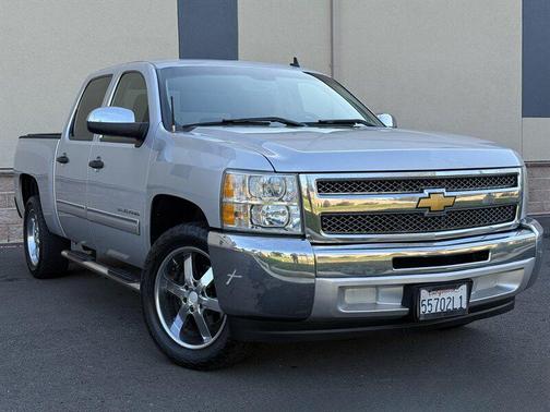 2013 Chevrolet Silverado 1500 LT