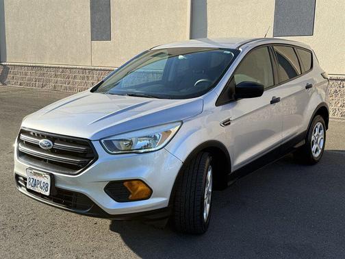 2017 Ford Escape S