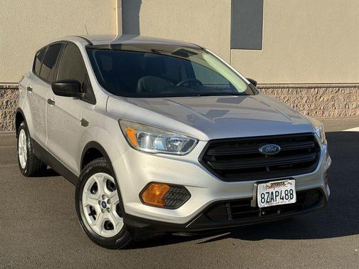 2017 Ford Escape S