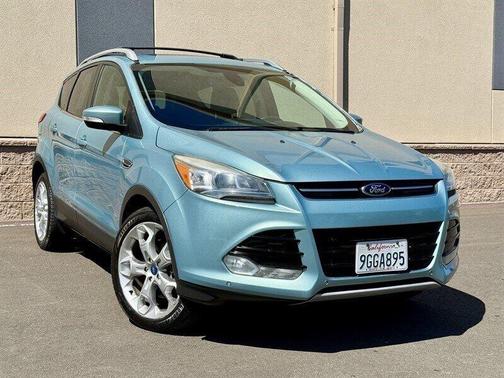 2013 Ford Escape Titanium