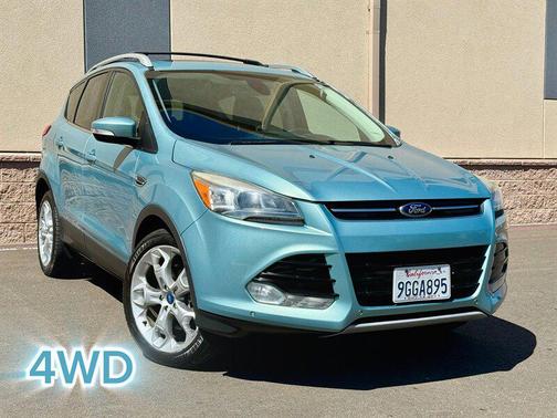 2013 Ford Escape Titanium
