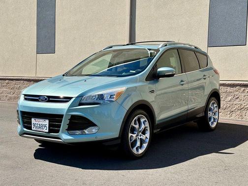 2013 Ford Escape Titanium