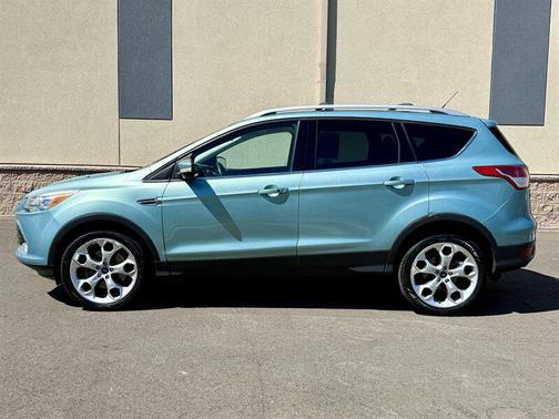 2013 Ford Escape Titanium