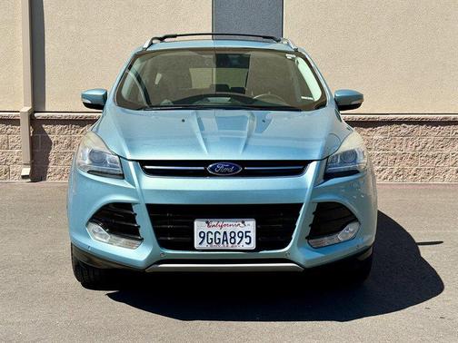 2013 Ford Escape Titanium