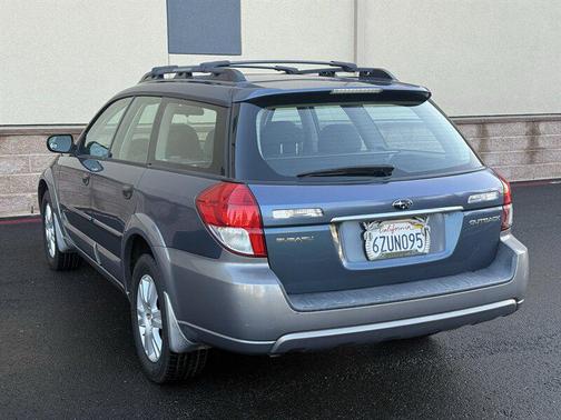 2005 Subaru Outback 2.5 i