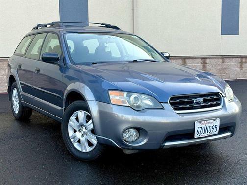 2005 Subaru Outback 2.5 i