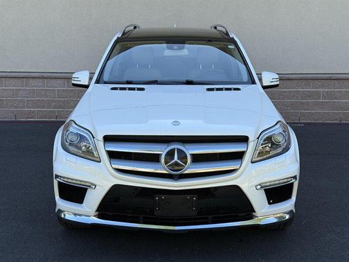 2014 Mercedes-Benz GL-Class 4MATIC