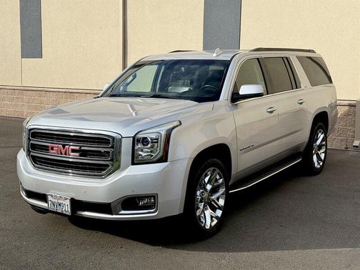 2015 GMC Yukon SLE