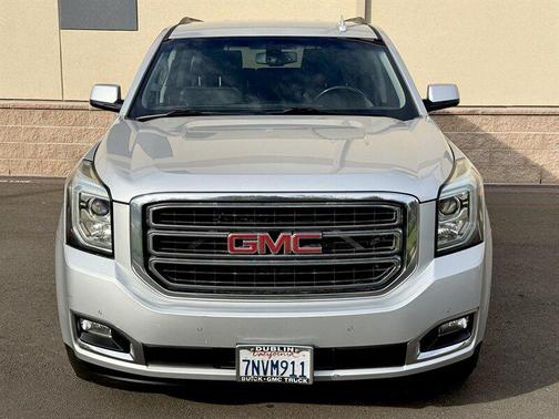 2015 GMC Yukon SLE