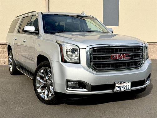 2015 GMC Yukon SLE
