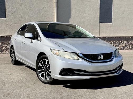 2013 Honda Civic EX