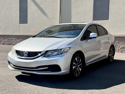 2013 Honda Civic EX