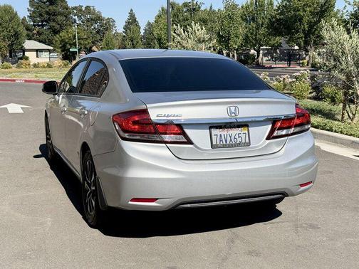 2013 Honda Civic EX