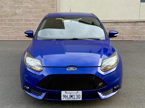 2014 Ford Focus ST 