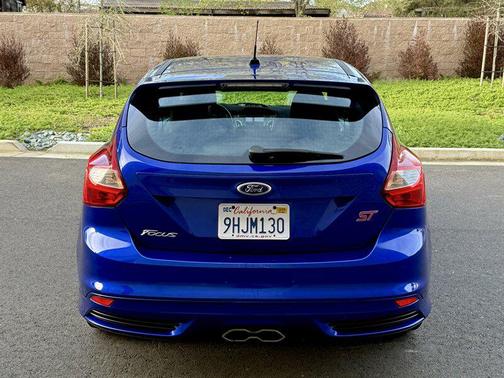 2014 Ford Focus ST 