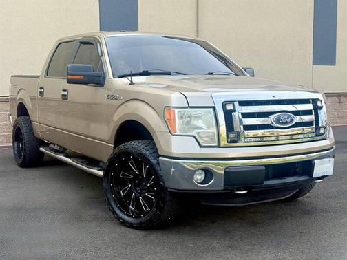 2011 Ford F-150 XLT