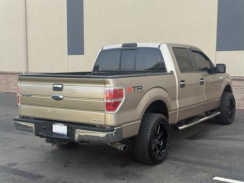 2011 Ford F-150 XLT
