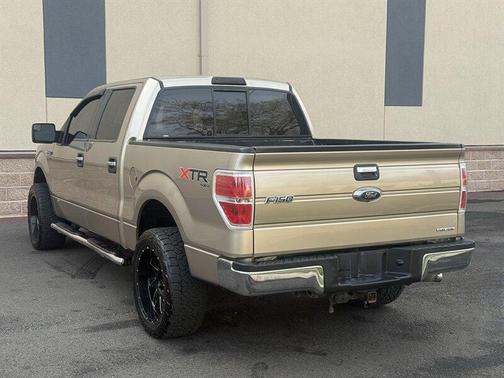 2011 Ford F-150 XLT