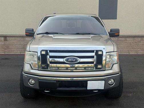 2011 Ford F-150 XLT