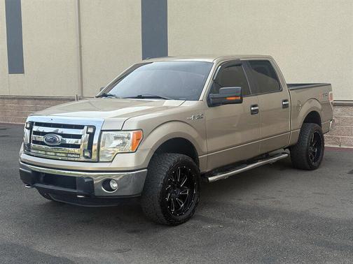 2011 Ford F-150 XLT