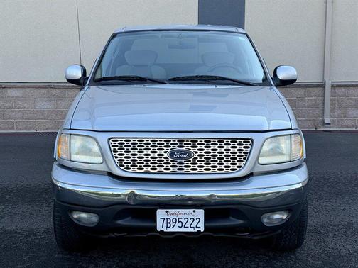 2003 Ford F-150 XLT SuperCrew