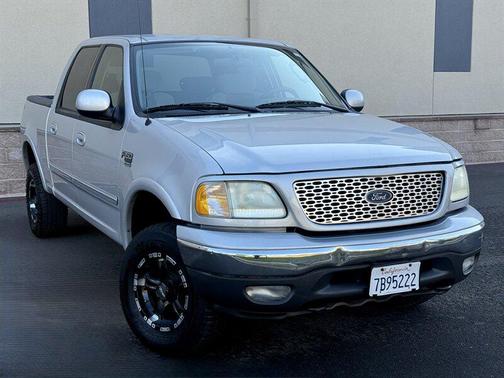 2003 Ford F-150 XLT SuperCrew