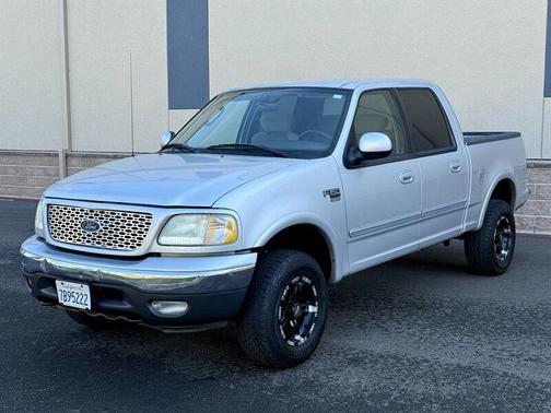 2003 Ford F-150 XLT SuperCrew