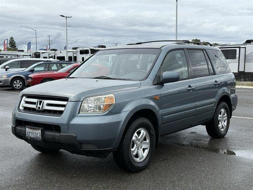 2008 Honda Pilot VP
