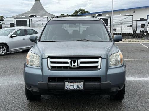 2008 Honda Pilot VP