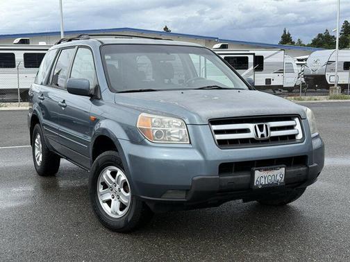 2008 Honda Pilot VP