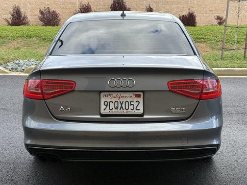 2016 Audi A4 2.0T Premium