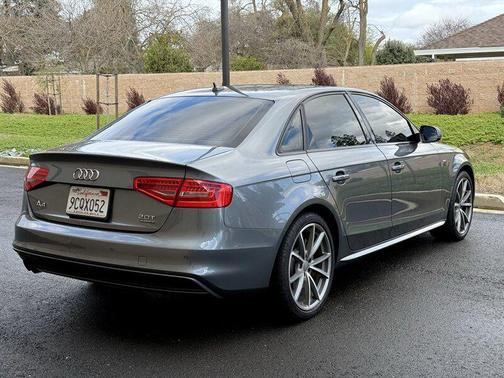 2016 Audi A4 2.0T Premium