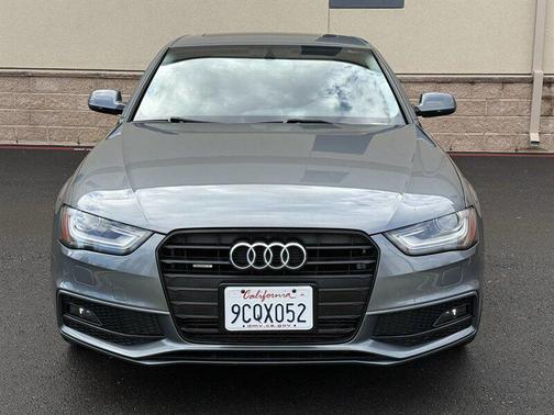 2016 Audi A4 2.0T Premium