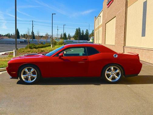 2012 Dodge Challenger R/T
