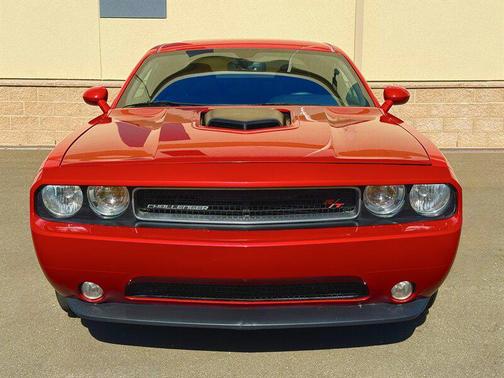 2012 Dodge Challenger R/T