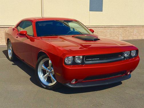 2012 Dodge Challenger R/T