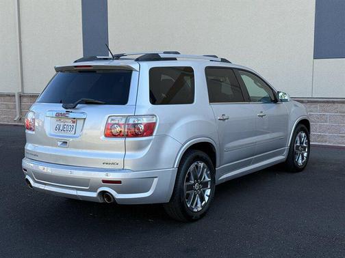 2012 GMC Acadia Denali