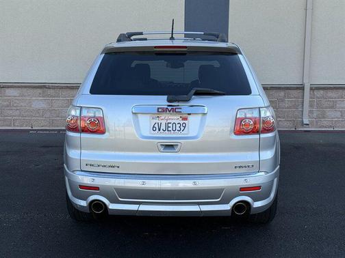 2012 GMC Acadia Denali