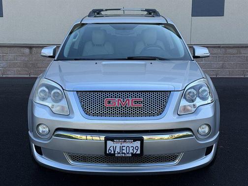 2012 GMC Acadia Denali