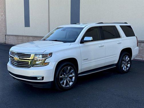 2015 Chevrolet Tahoe LTZ