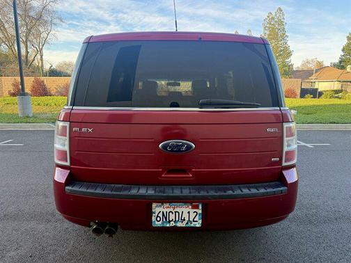 2009 Ford Flex SEL